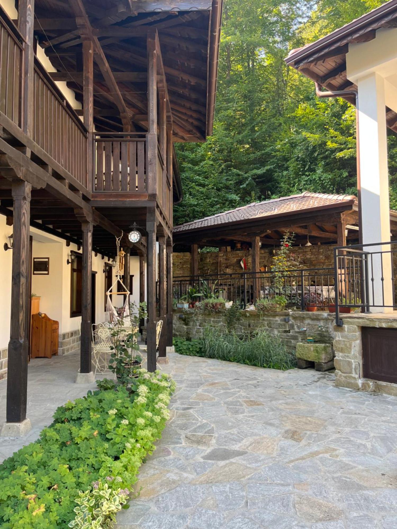 טריאבנה Verta House מראה חיצוני תמונה
